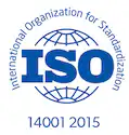 ISO14001 Logo Colour