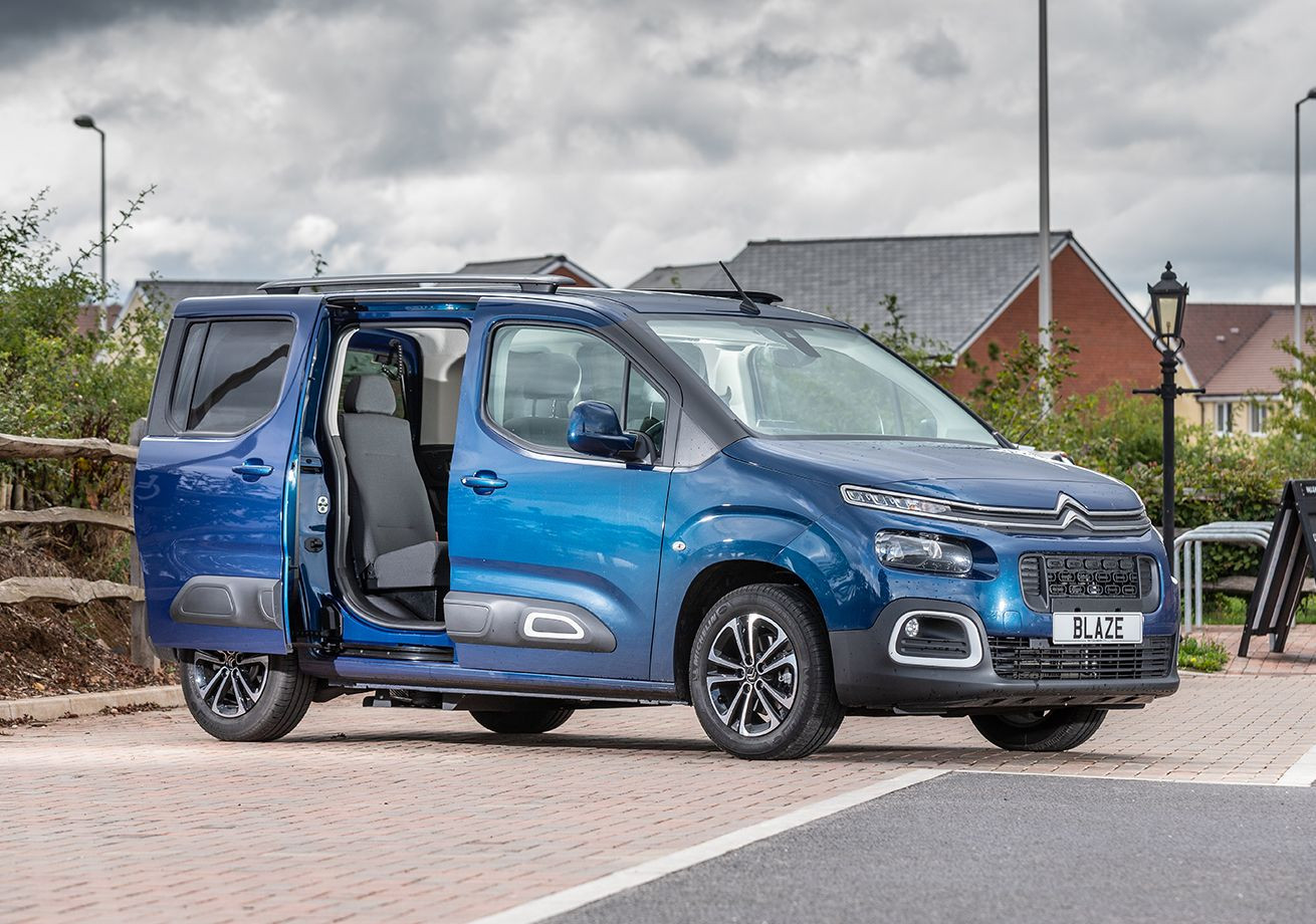 Berlingo Blaze