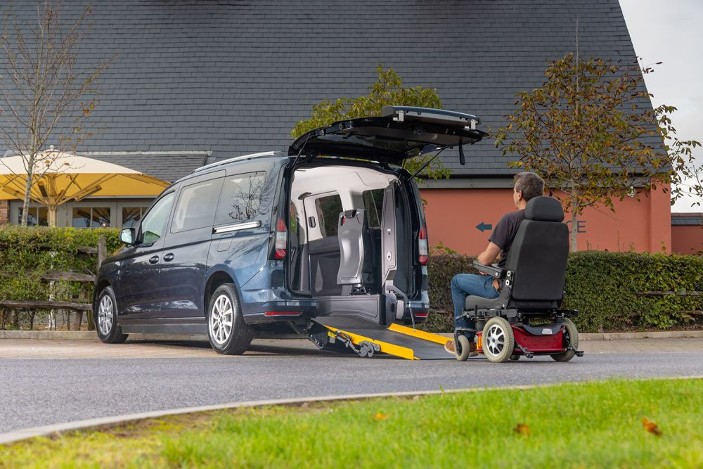 Ford Connect Duo